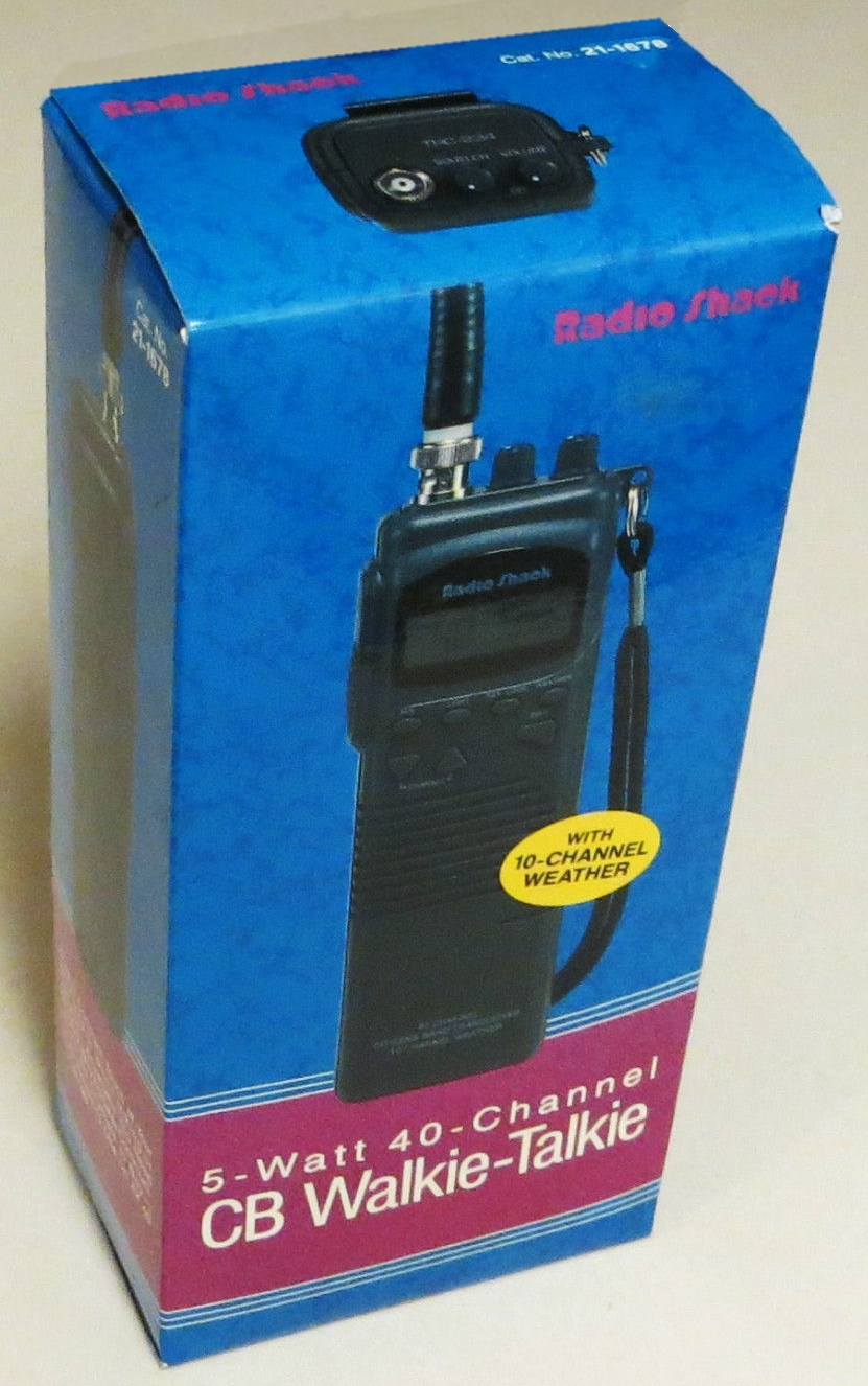 RadioShack TRC-234
